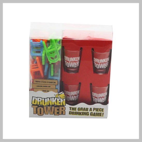 Drunken tower ivós társasjáték Holm9623