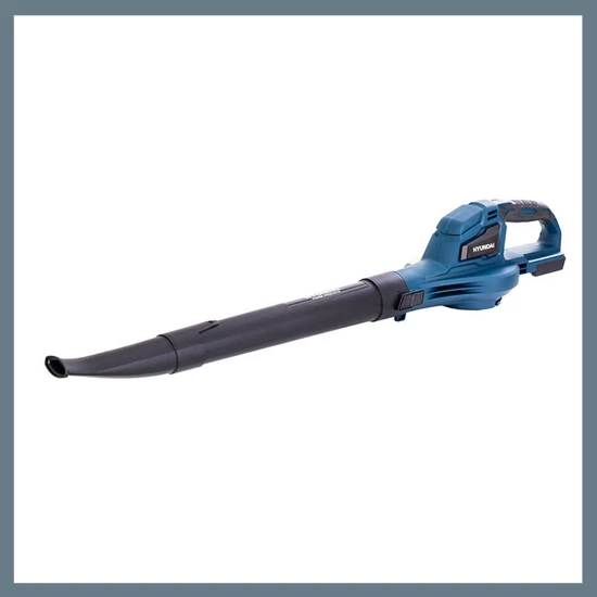 Hyundai Akkus lombfúvó (akku és töltő nélkül) HYD-4245-20V