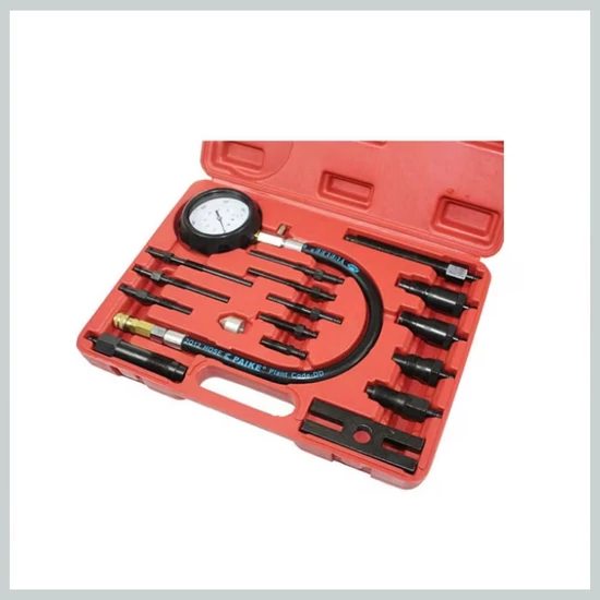 Haina Dízel Kompresszió Mérő MG50196 17 Részes HA-300