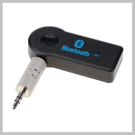 Bluetooth Aux adapter Holm0178
