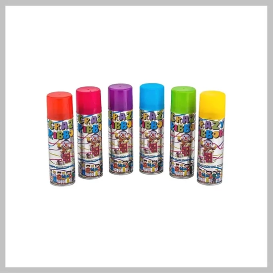 Konfetti spray 658911-GREEN