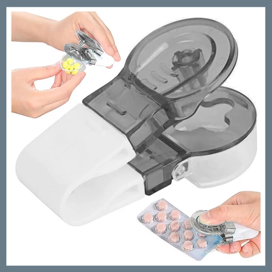 Tablettakinyomó gyógyszerek és tabletták egyszerű kinyomásához 24486_CZ
