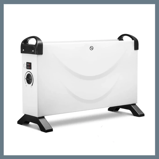 Elektromos konvektor 2000W 400400