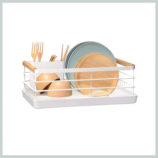 Edényszárító tálca Lefolyó tálcával SU05B