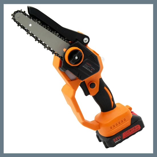 KIMIYO Kézi láncfűrész - dupla 88V-os akkumulátorral PH24-68