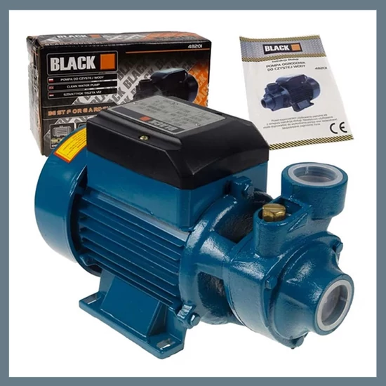 Black önfelszívó szivattyú 48201