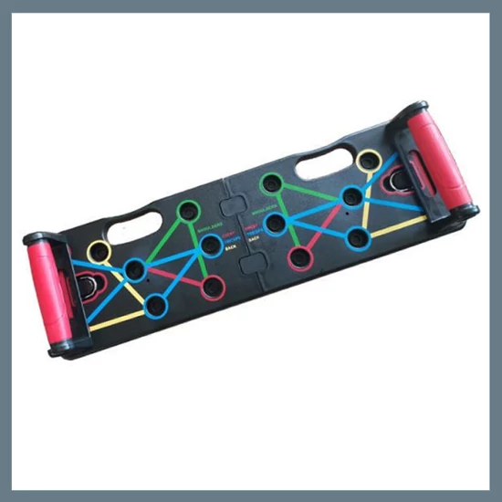 Gymfit fekvőtámasz deszka holm3287