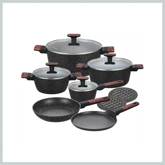 Klausberg 12 részes edénykészlet KB-7831