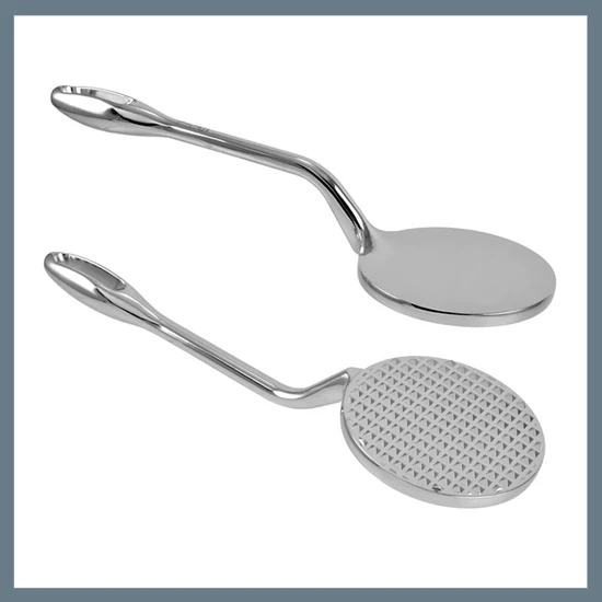 Perfect Home Húsklopfoló 10*30 cm cink ötvözet 53100