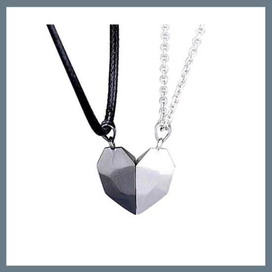 Mágneses nyaklánc pároknak CC1