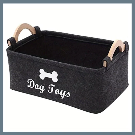 Kutyajáték tároló doboz UJA4105-01