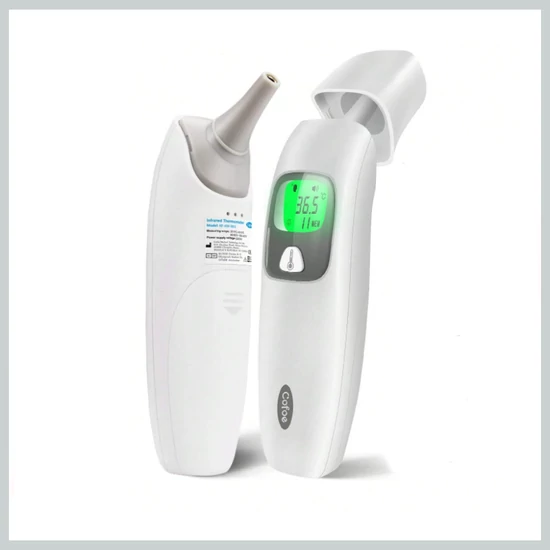 3 az 1-ben érintésmentes digitális hőmérő KF-HW-003
