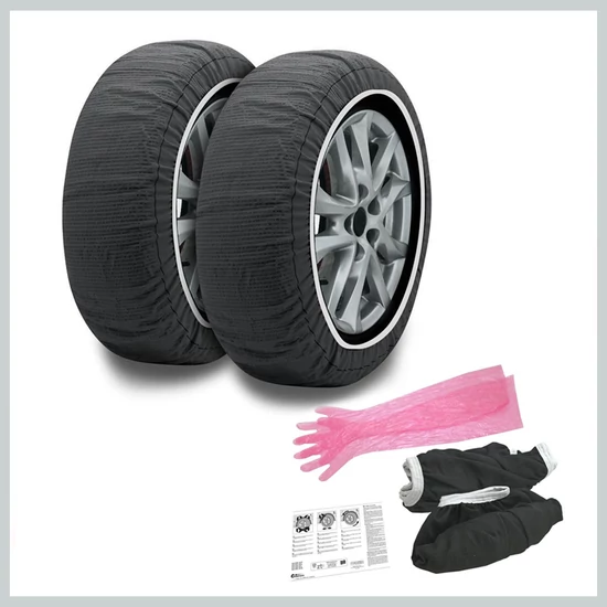 Compass ADHESIV ÖNORM Textil hólánc XS 01390