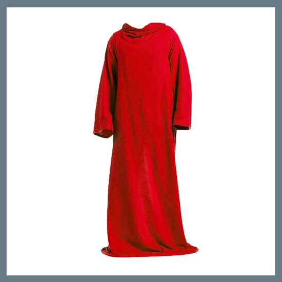 Belebújós takaró, piros 15033_CZE