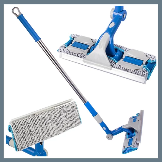 Ablakmosó teleszkópos nyéllel 24393