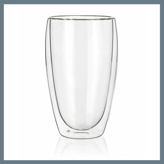 BANQUET DOBLO Duplafalú Pohár, 500 ml 04205013