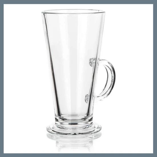 BANQUET Üveg Pohár, 270 ml, 2 darab 04207151