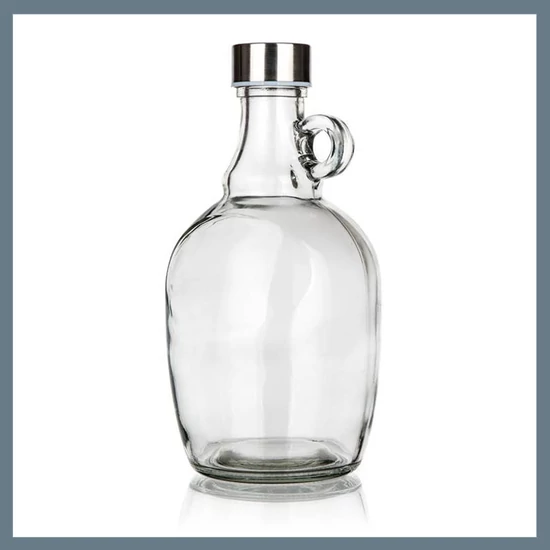 BANQUET DECLAN Üveg Demizson, 1,1 l 04265601