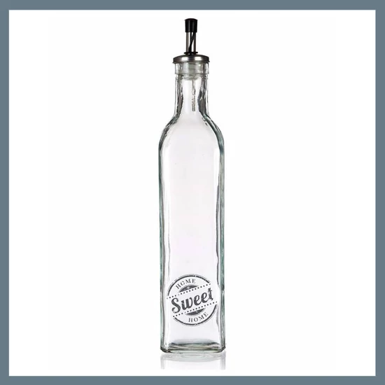 BANQUET SWEET HOME Olajos Üveg, 500 ml 04285501