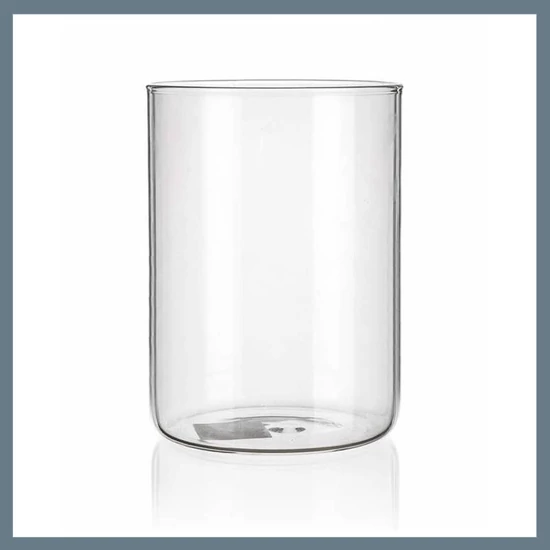 BANQUET DAREN Üveg Váza, 17 x 11 cm 
04286501