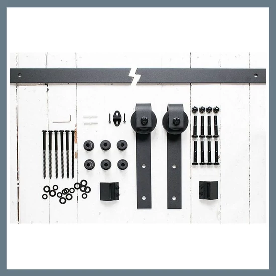 RollingDoor Tolóajtó szerkezet holm3478