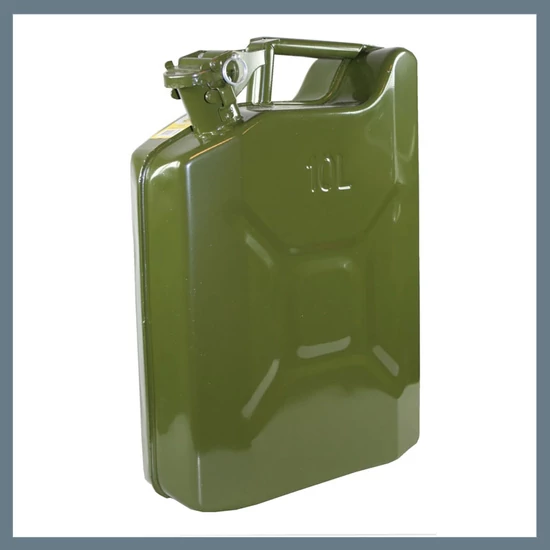 Fém kanna 10L 007791