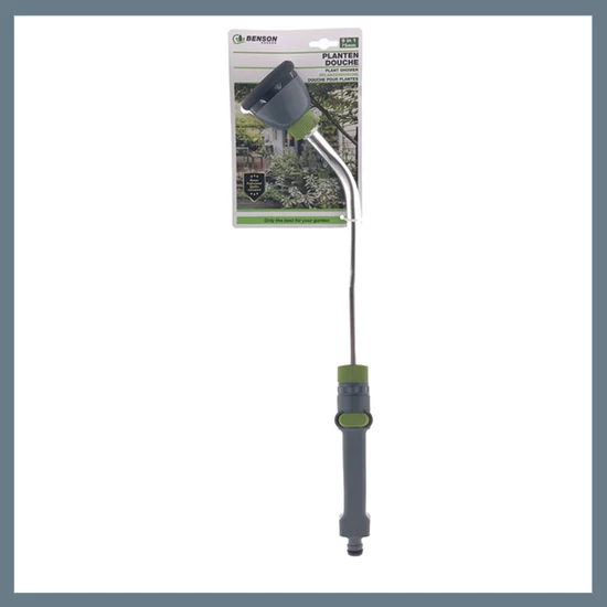 Növényöntöző zuhany 75 cm – 9 funkciós 008102