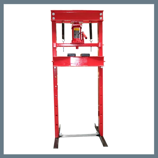 Műhelyprés 12 tonna 010317