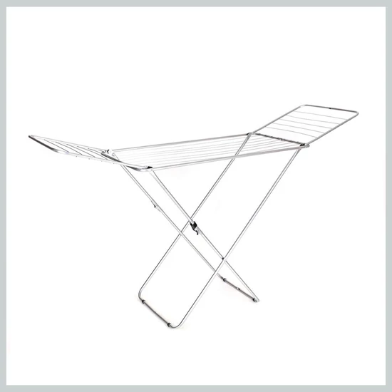 BRILANZ Ruhaszárító ECONOMY 18 m ezüst 01501119