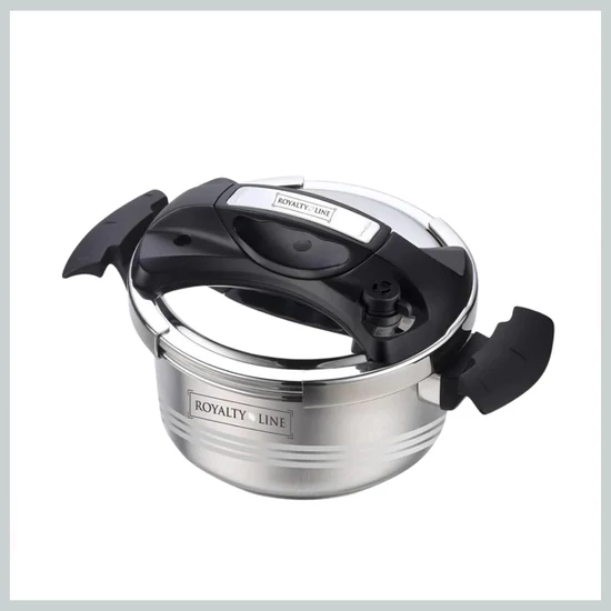 Royalty Line 24cm 6 l  acél kukta RL-24PS6L