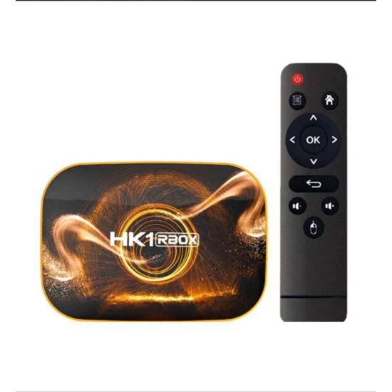 Android TV okosító HK1