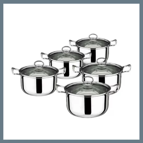 Victor 10 részes edényszett V-G006A