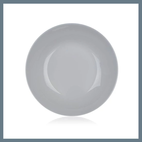 ARC DIWALI mélytányér 20 cm, gránit 85P0703