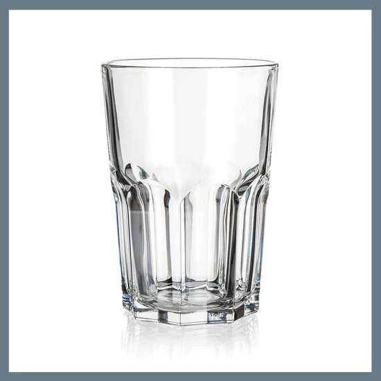 NEW AMERICA 400 ml hosszú pohár 85Q33241