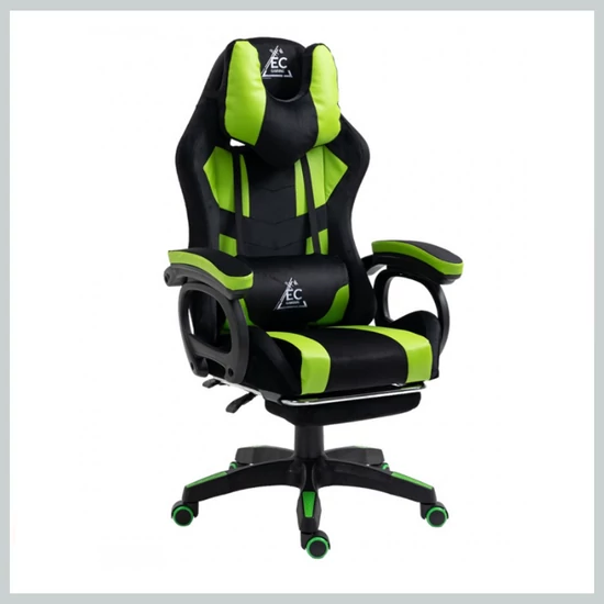 Forgatható gamer fotel