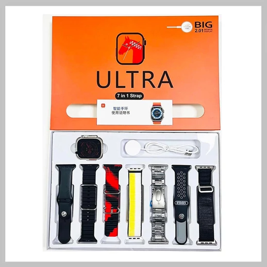 S8 Ultra Full Set Black - Okosóra holm8135