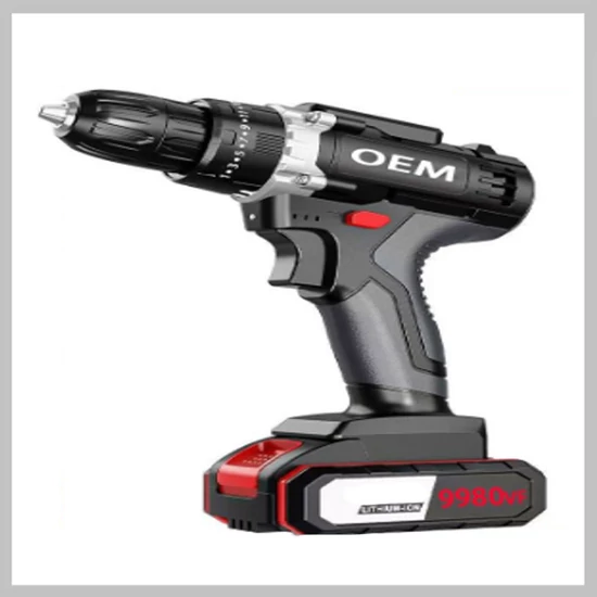 Akkumulátoros elektromos csavarhúzó készlet holm8505