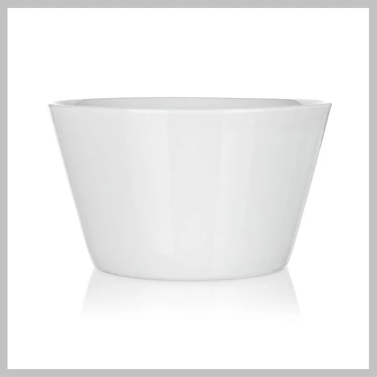 LUCA Tál 13,1 cm, fehér  60289945