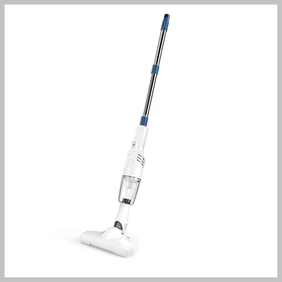 Hosszú nyakú vezeték nélküli akkumulátoros porszívó K3D holm7263