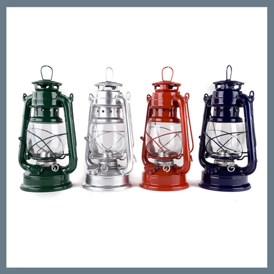 HAPPY GREEN petróleumlámpa 25cm 50903000