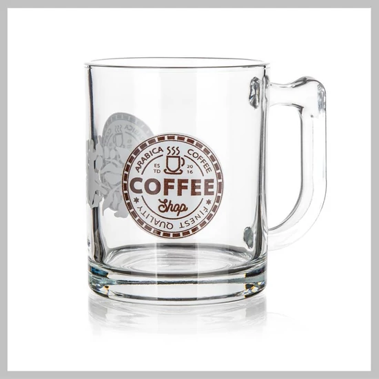 Üvegbögre VALUE CAFE II 345 ml 
59KESTF3502