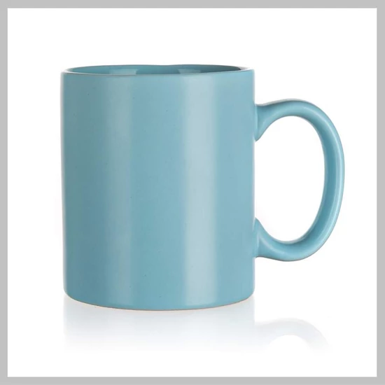 Kerámia bögre WILBY 420 ml, díszítetlen 60210314