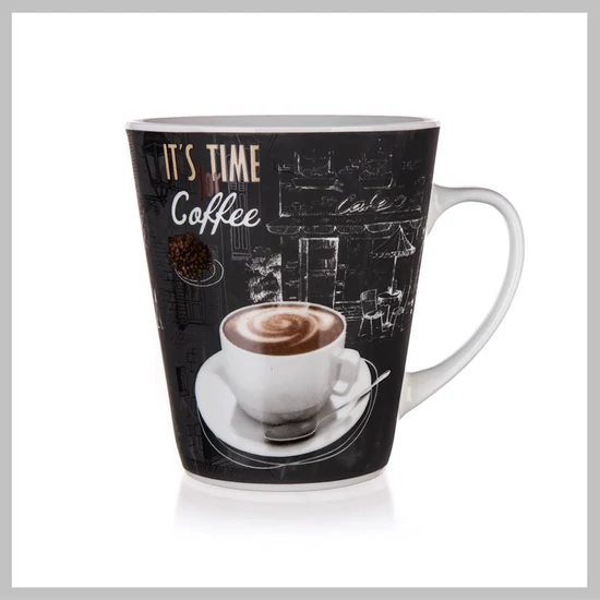 Kerámia bögre KÁVÉ 360 ml 60220070