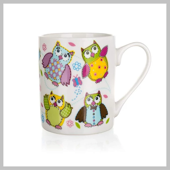 Bögre OWLS 250ml 
60220121