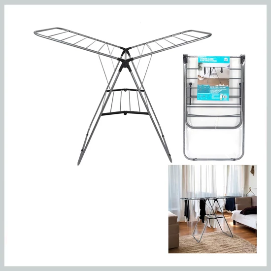 Ruhaszárító állvány 15m ME0057