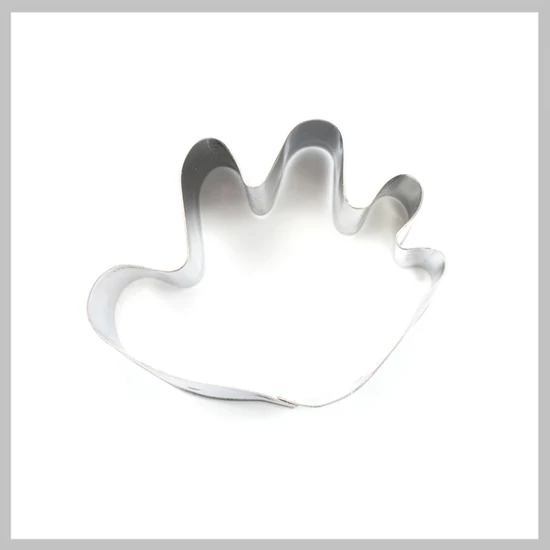 Perfect Home Kiszúró forma galamb / kéz 11859