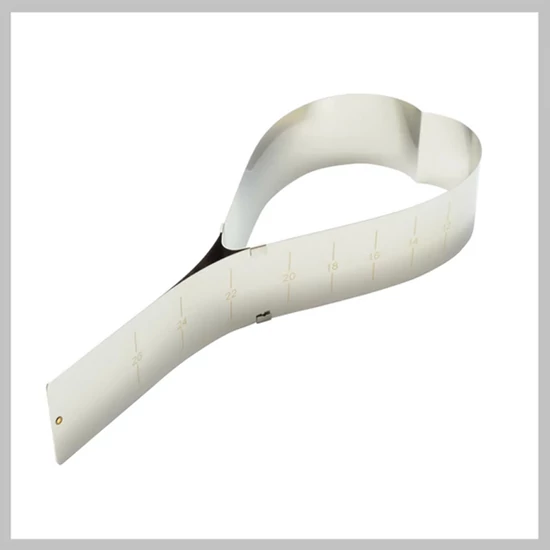 Perfect Home Sütőforma állítható szív 72140