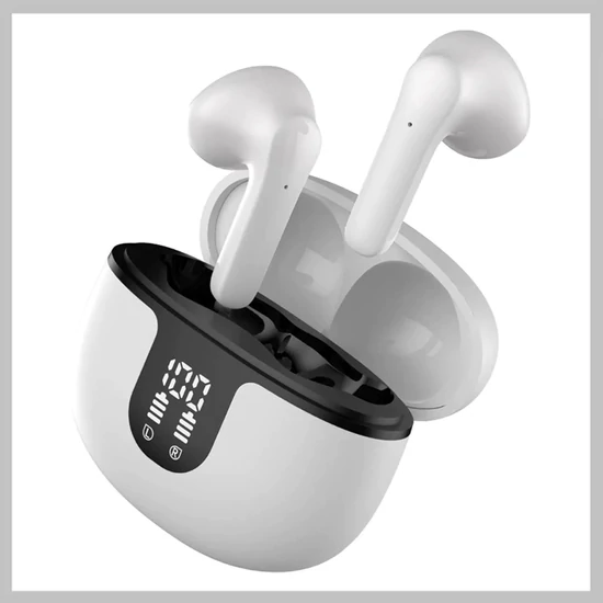 SONOFLEX  Bluetooth érintős fülhallgató ENC zajszűrő SONOFLEX_ZE_B