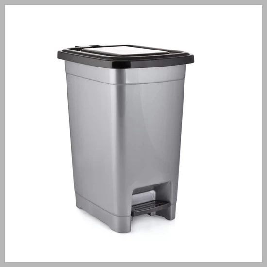 Szemetes kuka  - 40 liter -SLIM 04410