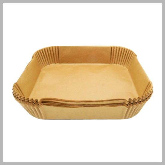 Sütőpapír, négyzet alakú, 50db 42684